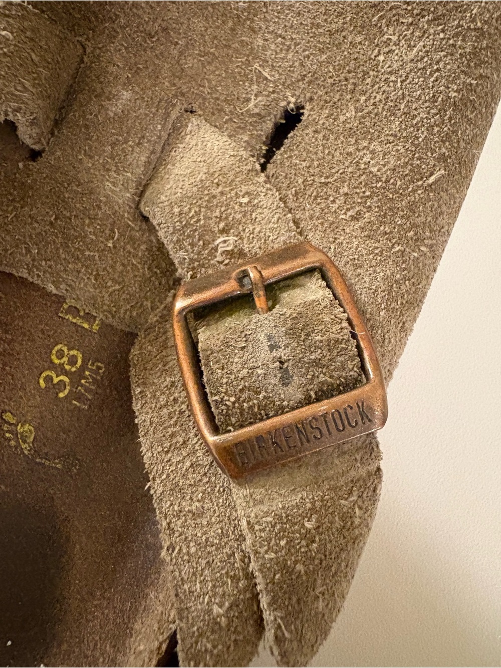 Birkenstock Boston - Picture 2 of 5